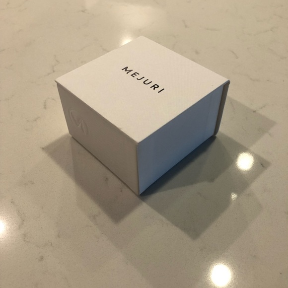 Mejuri Jewelry Mejuri Jewelry Box Poshmark